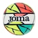 Bola Joma Futsal Pentaforce Pro VERDE/LARANJA ESC