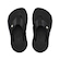 Chinelo Kenner Rakka Kids - Infantil PRETO