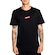 Camiseta DC Shoes Tape - Masculina PRETO