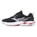 TÊNIS MIZUNO WAVE DYNASTY 6 - MASCULINO PRETO/AZUL