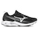 TÊNIS MIZUNO WAVE DYNASTY 6 - MASCULINO PRETO/CINZA