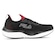 Tênis Fila Go Trainer - Masculino PRETO/VERMELHO
