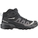 Bota Salomon X Ultra 360 Mid GTX - Feminina PRETO