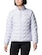 Jaqueta Columbia Delta Ridge II - Feminina ROXO CLARO/BRANCO