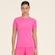 Camiseta New Balance Sport Essentials - Feminina ROSA