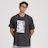 Camiseta New Balance Grapchic The System - Masculina CINZA