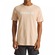 Camiseta Hurley Silk O&O Solid - Masculina LARANJA