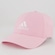 Boné Adidas Sportswear Logo - Unissex ROSA
