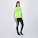 Conjunto Everlast Calça Legging Preta e Camisa - Feminina VERDE