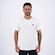 Camiseta Adidas Own The Run Basic - Masculina BRANCO