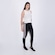 Conjunto Calça Legging Preta e Regata Everlast - Feminino BRANCO