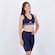 Conjunto Shorts e Top Everlast - Feminino AZUL ESCURO