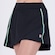 Skort Fila Backspin Wrap - Feminino PRETO