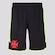 Calção Kappa Vasco Treino 2024 - Masculino PRETO