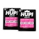 Kit 02 Overgrip HUPI Pro Rosa Pack 03 Unidades ROSA