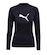 Camiseta Manga Longa Puma Proteção Solar UV50+ Feminina PRETO