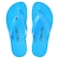 Chinelo Kenner New Summer Unissex AZUL/PRETO