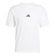 Camiseta adidas Essentials Small Logo Masculina BRANCO