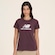 Camiseta New Balance Essentials - Feminina ROXO