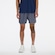 Short New Balance Run Club - 7" - Masculino CINZA