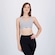 Top Puma Nadador - Feminino CINZA