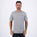 Camiseta Puma Active Small Logo - Masculina CINZA