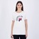 Camiseta Fila Court Club - Feminina BRANCO