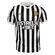 Camisa Diadora Ponte Preta 2024 Uniforme 3 Torcedor - Masculino PRETO/BRANCO