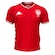 Camisa Kappa Noroeste 2025 Uniforme 1 Jogo - Masculino VERMELHO