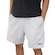 Bermuda Topper Zíper Treino - Masculina CINZA