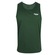 Regata Topper Treino Plus Size - Masculina VERDE