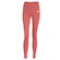 Calça Legging adidas Corrida - Feminino LARANJA