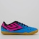 Chuteira Futsal Umbro Action - Infantil AZUL