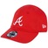 Boné New Era 920 Atlanta Braves - Infantil VERMELHO