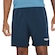 Bermuda Topper Zíper Treino - Masculina AZUL ESCURO