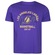 Camiseta New Era Los Angeles Lakers Core NBA - Masculina ROXO
