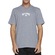 Camiseta Billabong Mid Arch SM25 - Masculina CINZA