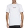 Camiseta Billabong Bong SM25 - Masculina BRANCO