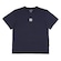 Camiseta Billabong Bracket Wave Plus Size SM25 - Masculina AZUL ESCURO