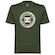 Camiseta DC Shoes DC Corpo Plus Size SM25 - Masculina VERDE ESCURO