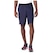 Bermuda Fila Trace Elastic - Masculina AZUL ESC/PRETO
