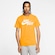 Camiseta Nike Sportswear JDI - Masculina LARANJA