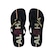 Chinelo Hang Loose Aloha - Masculino PRETO
