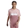 Camiseta Adidas Recortes - Infantil ROSA