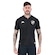 Camisa Kappa Vasco III 2024/25 - Masculina PRETO