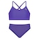 Conjunto Biquíni Puma Top + Calcinha Básico - Infantil ROXO