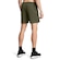 Shorts Under Armour Meridian - Masculino VERDE