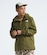 Jaqueta The North Face Antora Anorak - Masculina VERDE ESCURO