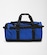 Mala The North Face Base Camp Duffel AZUL/PRETO
