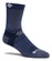 Meia Columbia Crop Hike Crew Lightweight - Masculina AZUL ESCURO